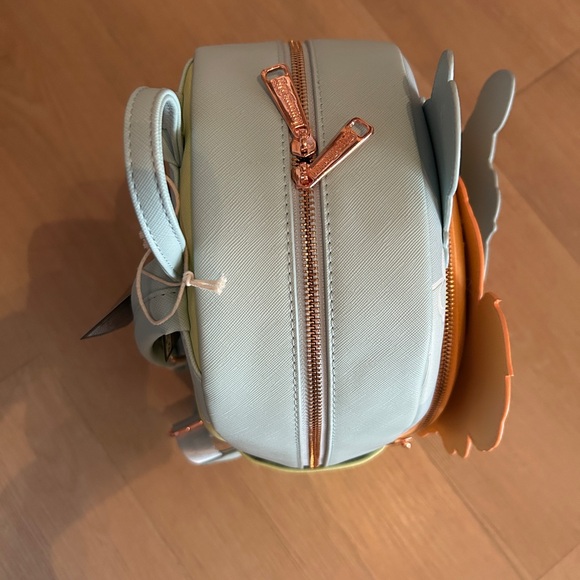 Loungefly Disney Bambi,Flower & Thumper Backpack NWT - Picture 5 of 6